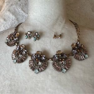 Art Deco costume jewelry bundle